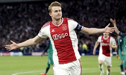 Η... παρανοϊκή πρόταση της Παρί Σεν Ζερμέν στον Ντε Λιχτ!