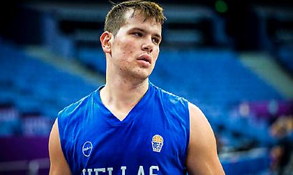 Ο Δημήτρης Αγραβάνης θα συμμετέχει στο GalisBasketball 3on3 στη Ρόδο!