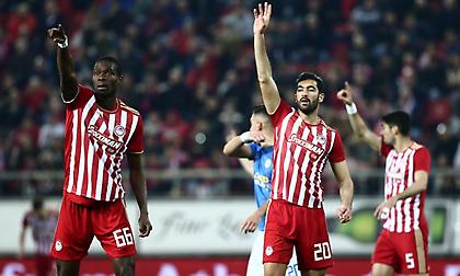 Κόπα Άφρικα με 10 «δικούς μας», οι 5 του Ολυμπιακού!