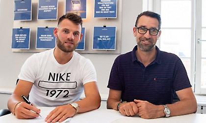 Ανακοίνωσε την πιο ακριβή της μεταγραφή από το 2001 η Χέρτα!