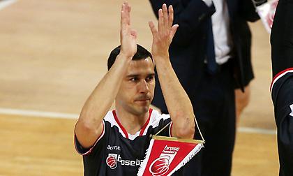 Τέλος από την Μπάμπεργκ ο Ζήσης