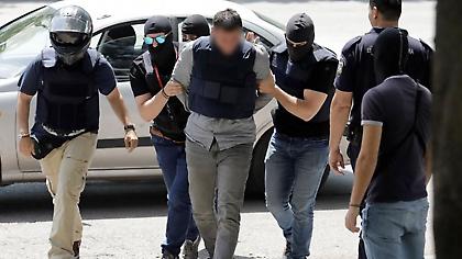 Ληστεία ΑΧΕΠΑ: Τι είπαν οι δράστες στους αστυνομικούς