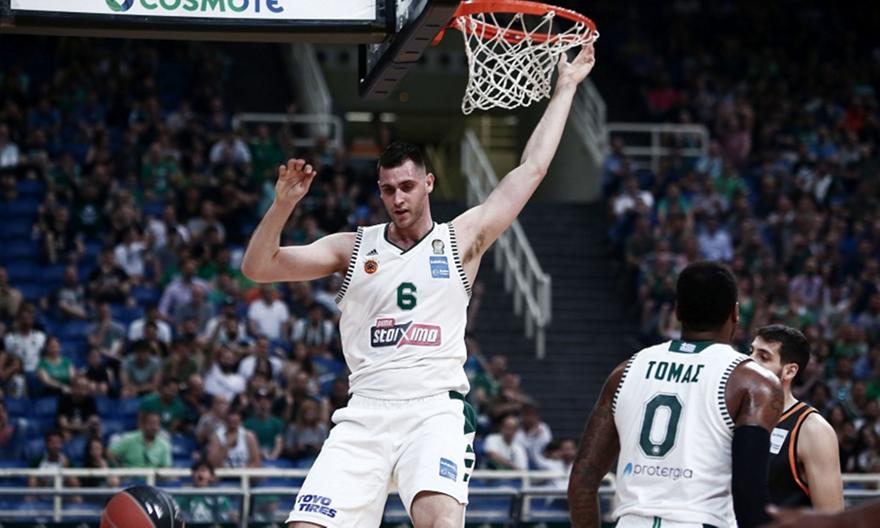 Παπαγιάννης: «Σοβαροί και συγκεντρωμένοι για να πανηγυρίσουμε με τον κόσμο μας»