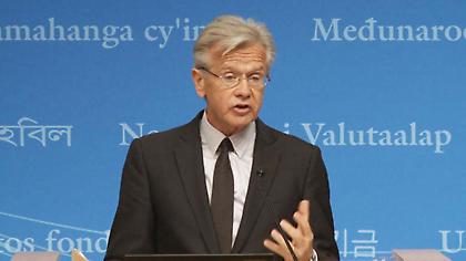 ΔΝΤ: Απόφαση των Ευρωπαίων η αποπληρωμη από την Ελλάδα