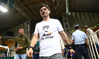 Στο ΟΑΚΑ ο Γιαννακόπουλος