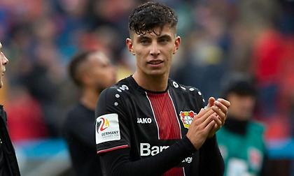 Η Μπάγερν συναντήθηκε με τον εκπρόσωπο του Χάβερτς!