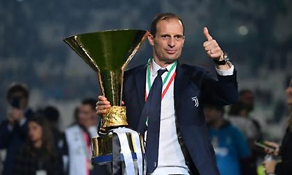 Αλέγκρι: «Θα μείνω εκτός για ένα χρόνο για να γεμίσω μπαταρίες»