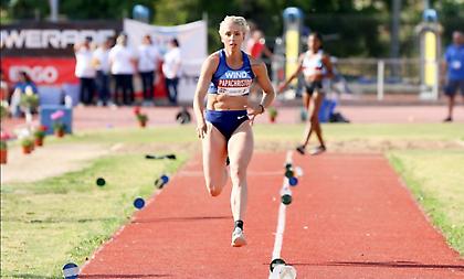 «Έπιασε» το όριο για Τόκιο η Παπαχρήστου