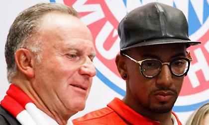 Με 15 εκατ. το… συζητάει για Μπόατενγκ η Μπάγερν