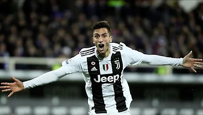 «Δένει» Ρουγκάνι και Μπεντακούρ η Γιουβέντους