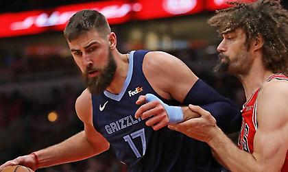 Έγινε free agent και ο Βαλαντσιούνας