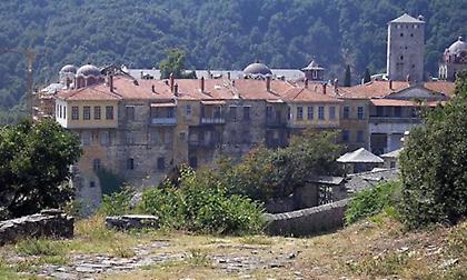 Συνελήφθη 56χρονος για την κλοπή των ταμάτων στην Ι.Μ. Ιβήρων