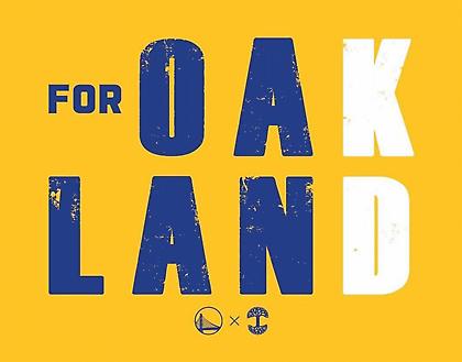 Μπλουζάκια στήριξης σε Ντουράντ από τους Γουόριορς