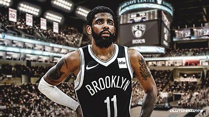 «Ο Ίρβινγκ πάει στους Νετς»