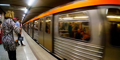 «Φρένο» στους συρμούς των Μετρό, ΗΣΑΠ και Τραμ λόγω συνελεύσεων - Ποιες ώρες κάνουν στάση εργασίας