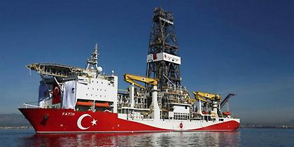 Επιβεβαίωσε για το ένταλμα σύλληψης στο τουρκικό πλοίο-γεωτρύπανο η Κύπρος