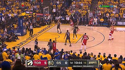 Τα highlights του Game 6 των τελικών του NBA (video)