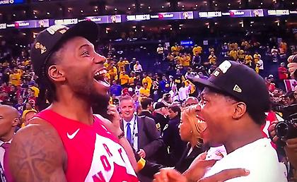 MVP των τελικών ο Λέοναρντ: «Πέρασα δύσκολα, αλλά δικαιώθηκα»