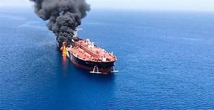 Σύννεφα πολέμου στον Κόλπο του Ομάν-Παγκόσμια ανησυχία