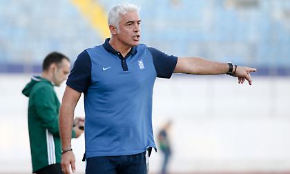 Τέλος από την Εθνική Ελπίδων ο Νικοπολίδης!