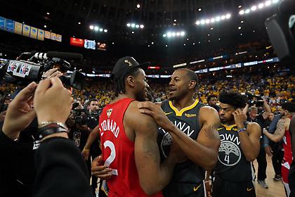 To Top 5 του έκτου τελικού του ΝΒΑ (video)