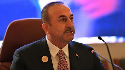 Τσαβούσογλου: Η Τουρκία θα απαντήσει σε κυρώσεις των ΗΠΑ