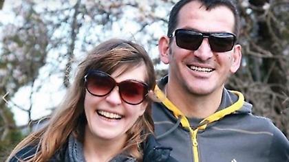 Πύρρος Δήμας: Το συγκινητικό μήνυμα για τη γυναίκα του