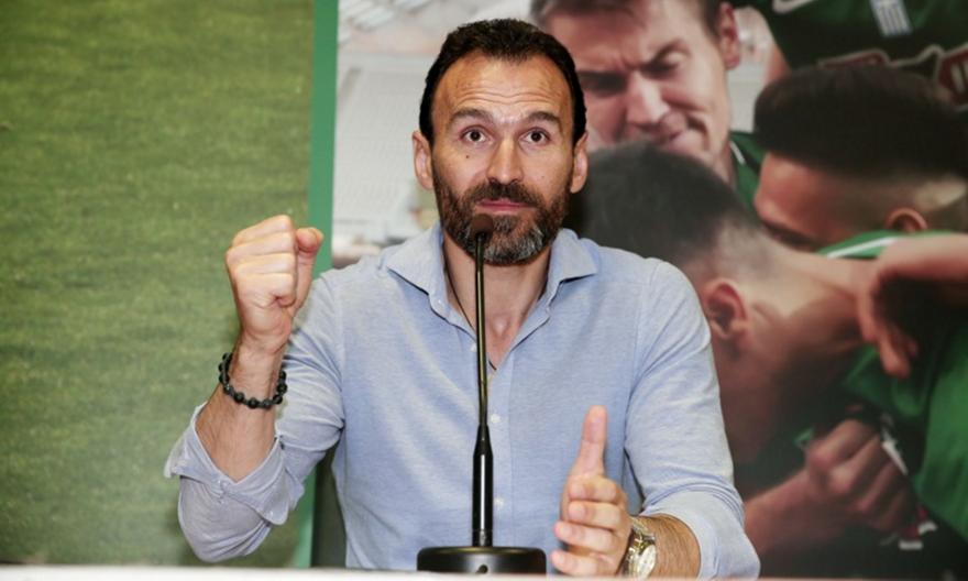 Παγκάκης: «Ο Νταμπίζας έχει εντοπίσει επιθετικό που του κάνει κλικ στη Λατινική Αμερική»