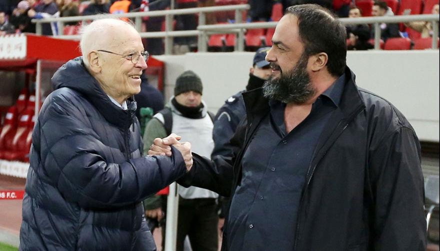 Μεταγραφή σε θέση-έκπληξη για τον Ολυμπιακό!