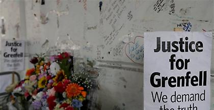 Δύο χρόνια από την πυρκαγιά στο Grenfell Tower με τους 72 νεκρούς