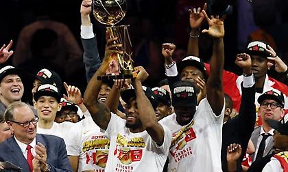 Η μεγάλη δικαίωση των Ράπτορς και η παγκόσμια «συνωμοσία»