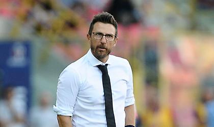 «Μπαμ» με Ντι Φραντσέσκο η Σαμπντόρια!