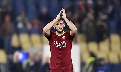 Τα «χρόνια πολλά» της Ρόμα στον Κώστα Μανωλά (video)