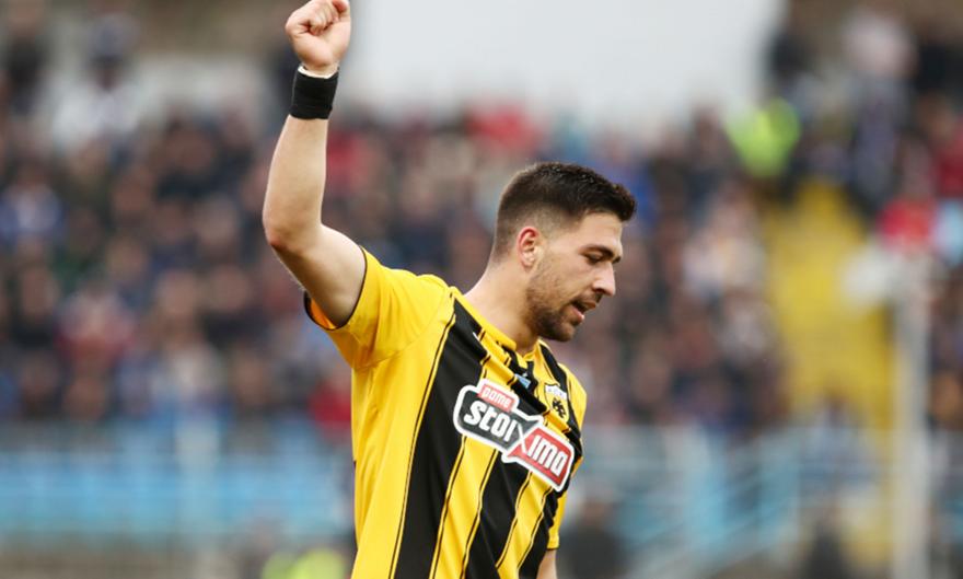 Πρόταση της Αλάνιασπορ για τον Μπακασέτα!