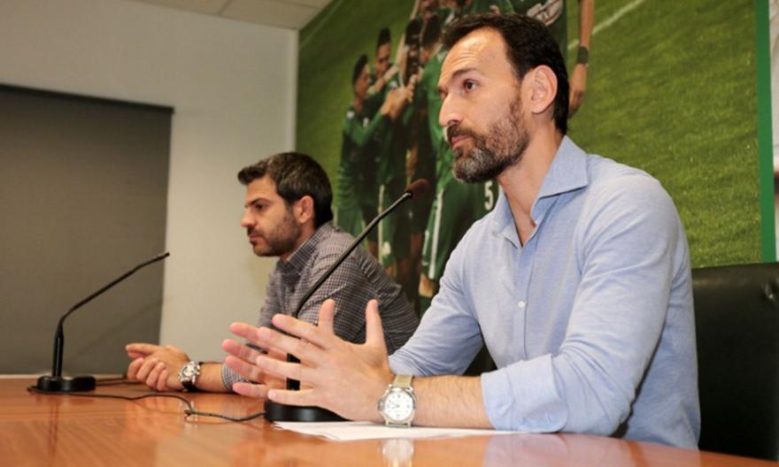 Δεσύλλας: «Οι προτεραιότητες του Νταμπίζα και το προφίλ των παικτών που εξετάζει»