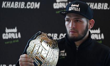 Αποκάλυψε ποιας μεγάλης ομάδας οπαδός είναι ο Νουρμαγκομέντοφ