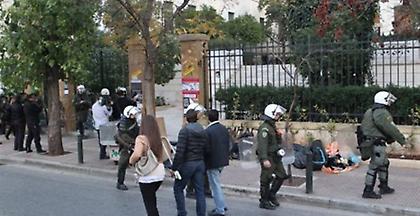 Μεγάλη αστυνομική επιχείρηση στην ΑΣΣΟΕ