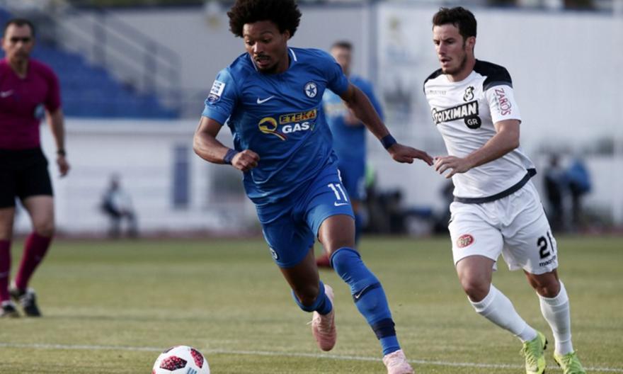 Νικολακόπουλος: «Προχωρά για να κλείσει και τον Μπρούνο ο Ολυμπιακός»