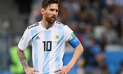 Η πρώτη παράσταση του Μέσι στο Copa America