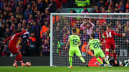 Σε σποτάκι του ΣΥΡΙΖΑ το γκολ του Οριγκί με την Μπαρτσελόνα (video)