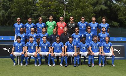 Προγνωστικά στοιχήματος: Η χρυσή γενιά των Ιταλών