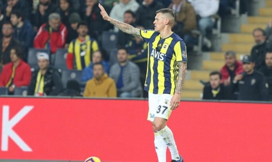 Τρία χρόνια συμβόλαιο θέλει ο Σκρτελ