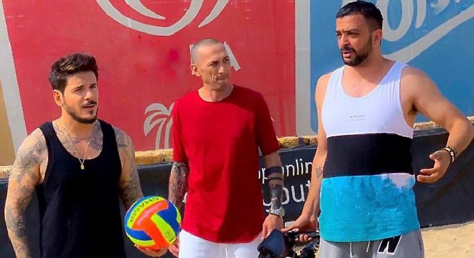 Ο Μπρούνο Τσιρίλο… παίζει μπάλα στο νέο βίντεο κλιπ του STAN!