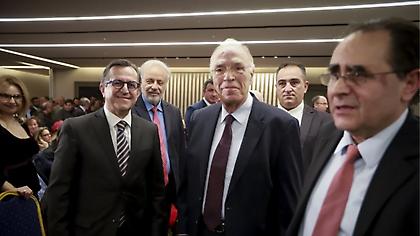 Εκλογές 2019: Με τον Λεβέντη κατεβαίνει ο Νικολόπουλος