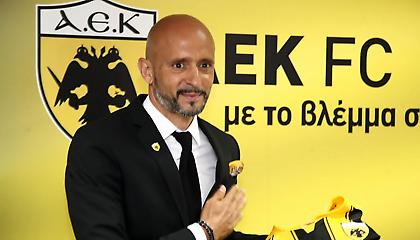 Νέος Μπακασετας στην ΑΕΚ - «Τελειώνει» κι άλλο μεγάλο όνομα ο Καρντόσο
