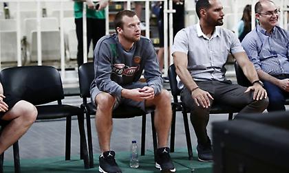 Οι δωδεκάδες του τελικού: Εκτός ο Λεκαβίτσιους, αλλαγές στον Προμηθέα