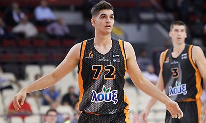 Στην πεντάδα του τελικού ο 16χρονος Μαντζούκας!