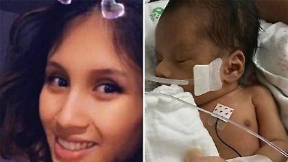 ΗΠΑ: Πέθανε το μωρό της νεαρής εγκύου που δολοφονήθηκε για να της αφαιρέσουν το έμβρυο