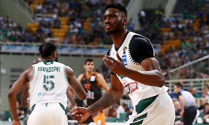 Αντετοκούνμπο: «Δεν θέλαμε απλά να κερδίσουμε σήμερα»