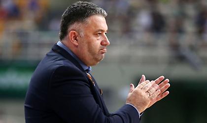 Γιατράς: «Συγχαρητήρια στην ομάδα μου και στον Παναθηναϊκό»